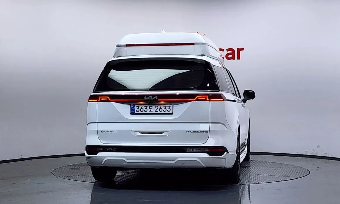 Kia Carnival 2023 из KR, фото 3