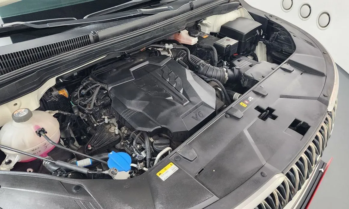 Kia Carnival 2023 из KR, фото 10