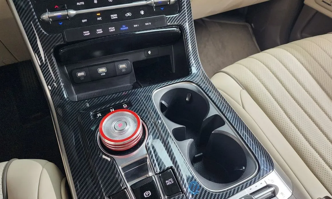 Kia Carnival 2023 из KR, фото 7