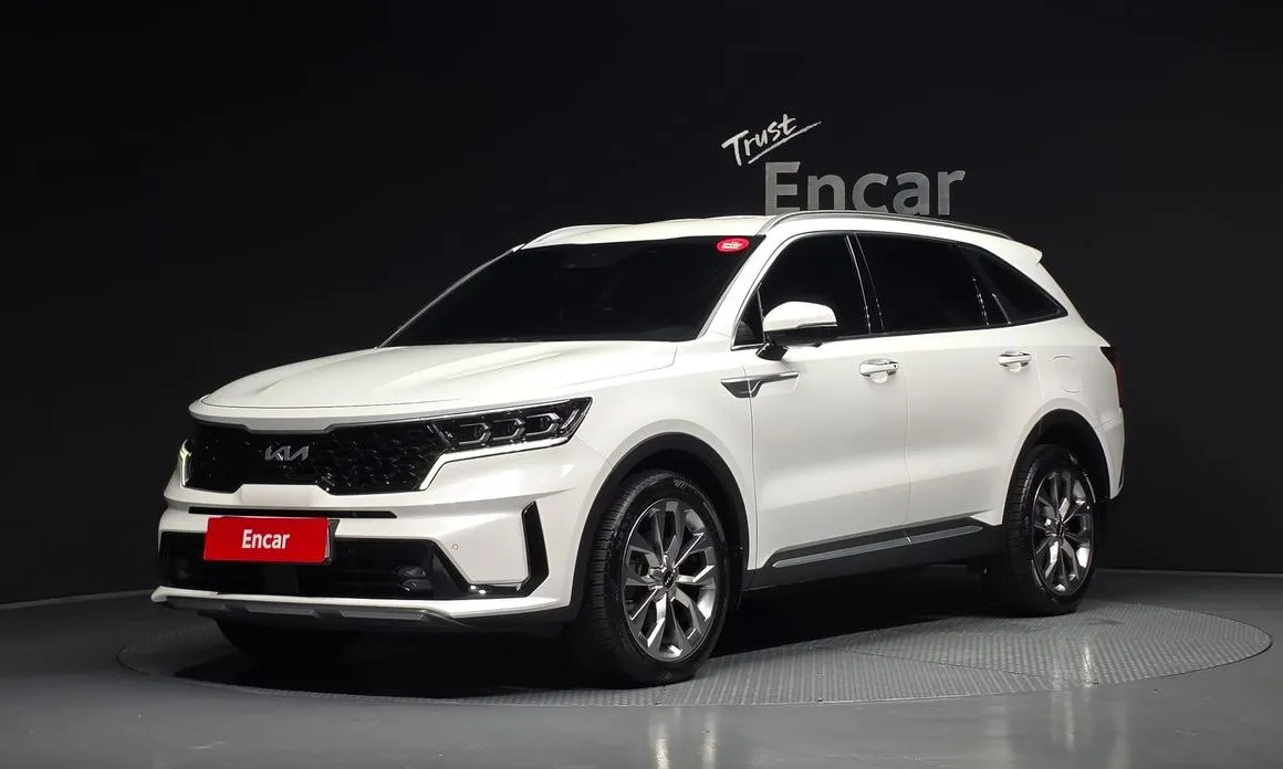 Kia Sorento — фото 1