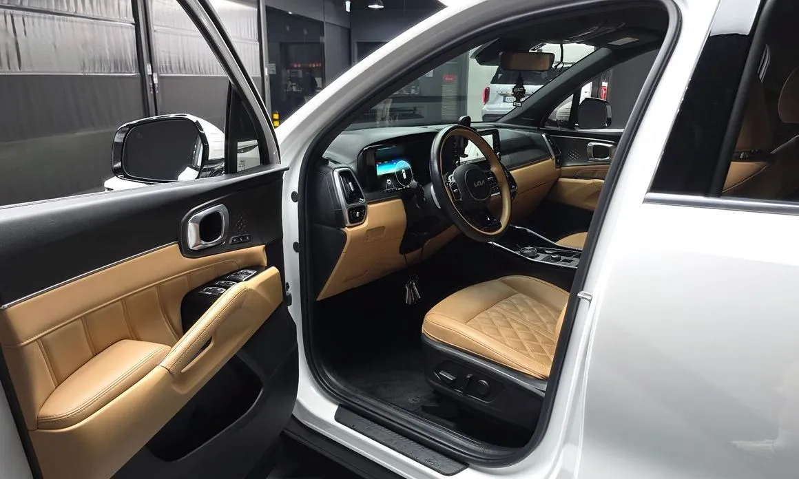 Kia Sorento — фото 10