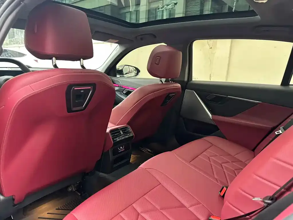 BMW i5 2024 из CN, фото 6