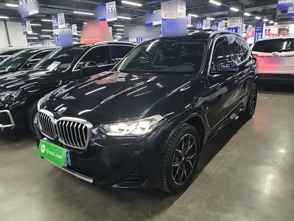 BMW X3 — фото 1