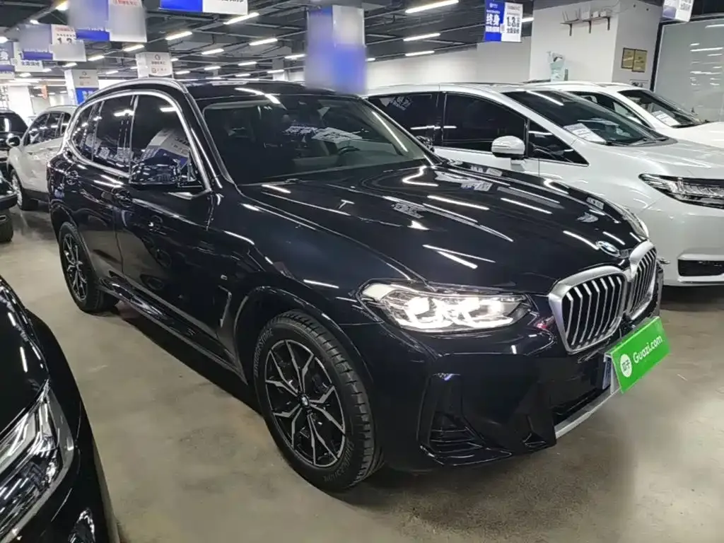BMW X3 — фото 4