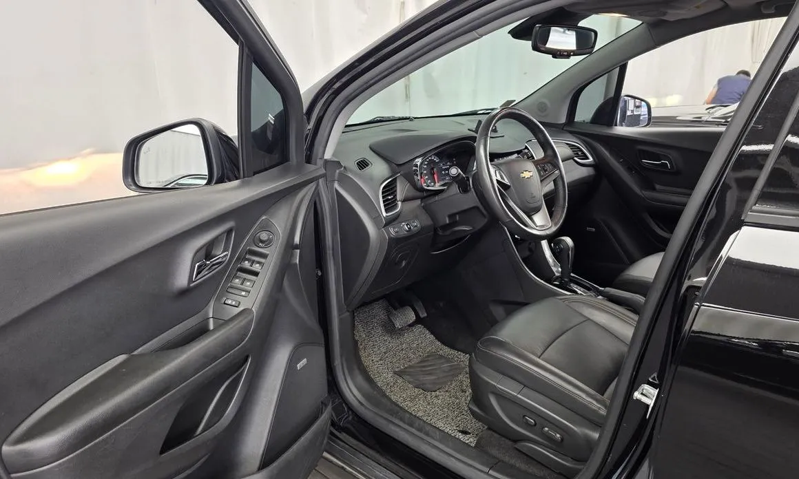 Chevrolet (GM Daewoo) Trax 2022 из KR, фото 7