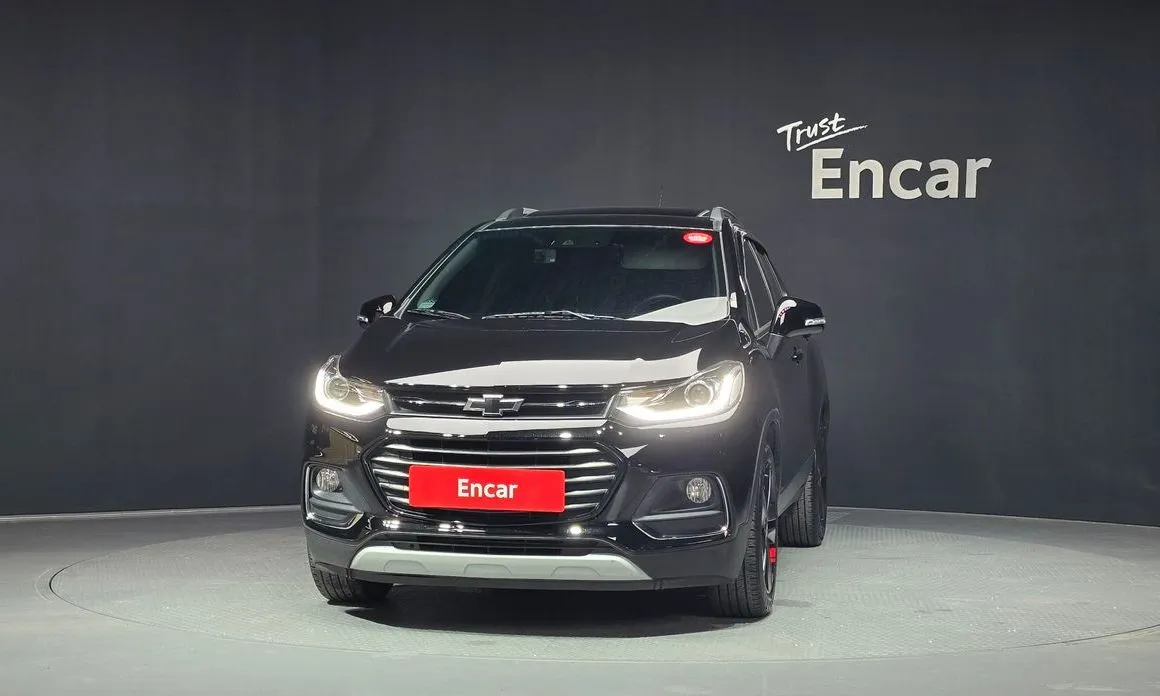 Chevrolet (GM Daewoo) Trax 2022 из KR, фото 3
