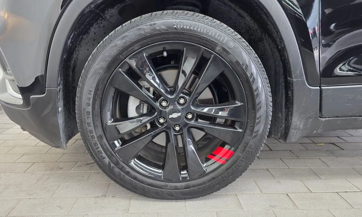 Chevrolet (GM Daewoo) Trax 2022 из KR, фото 2