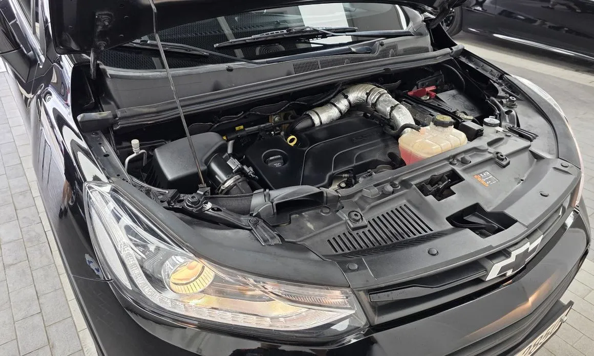 Chevrolet (GM Daewoo) Trax 2022 из KR, фото 10