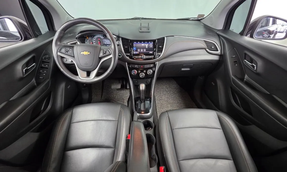Chevrolet (GM Daewoo) Trax 2022 из KR, фото 5