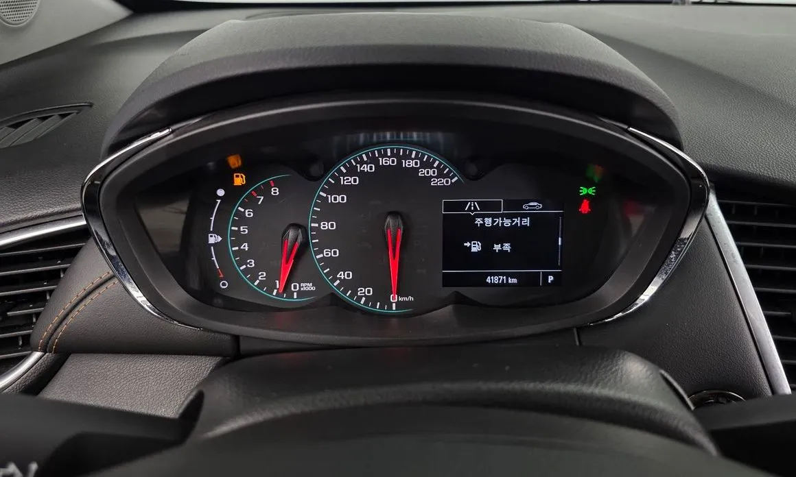 Chevrolet (GM Daewoo) Trax 2022 из KR, фото 6