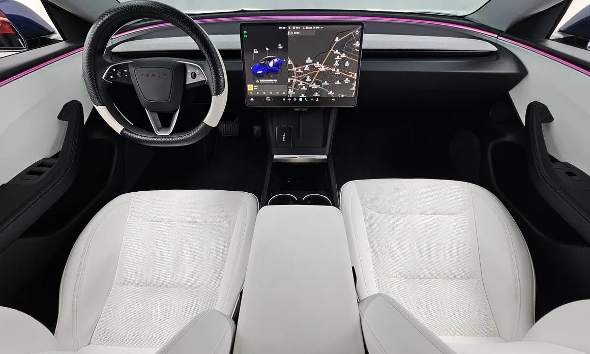 Tesla Model 3 — фото 4