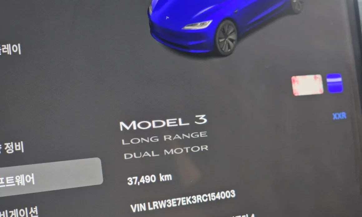 Tesla Model 3 — фото 5