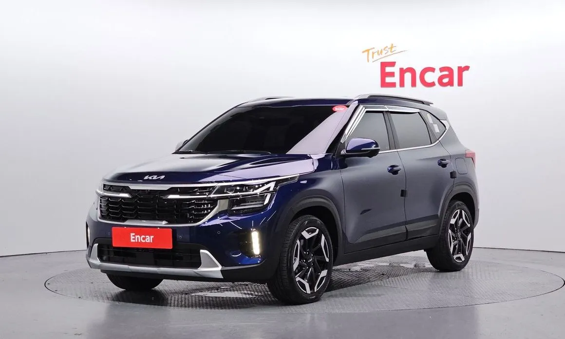 Kia Seltos — фото 1