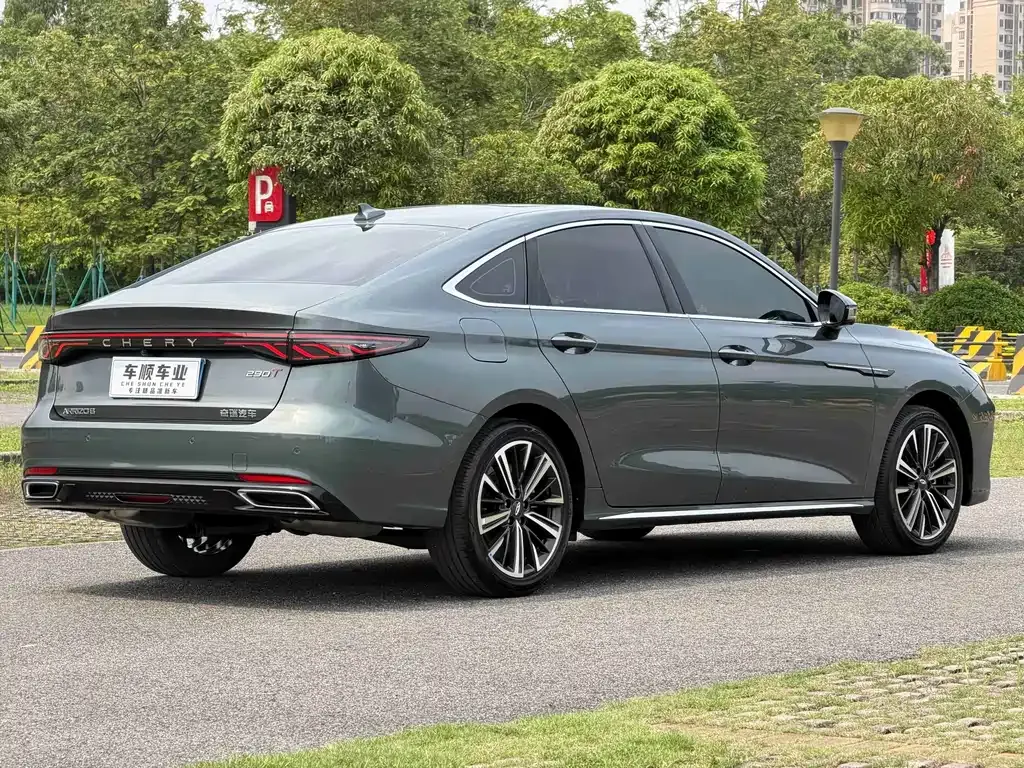 Chery Arrizo 8 PRO — фото 10