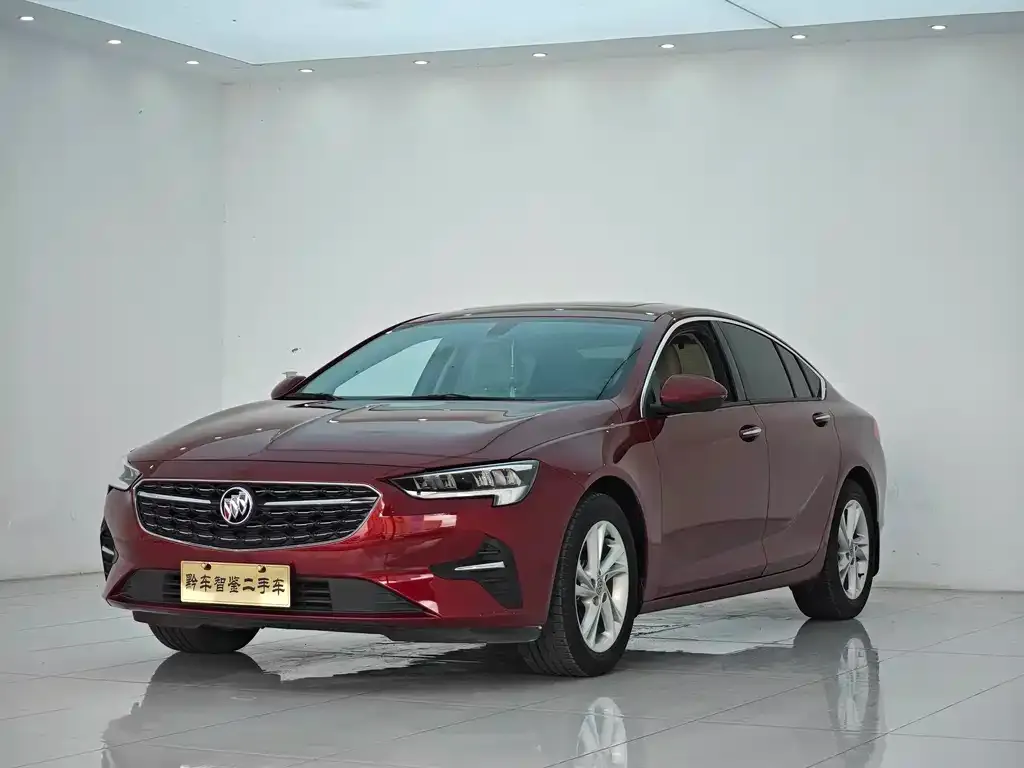 Buick Regal — фото 1