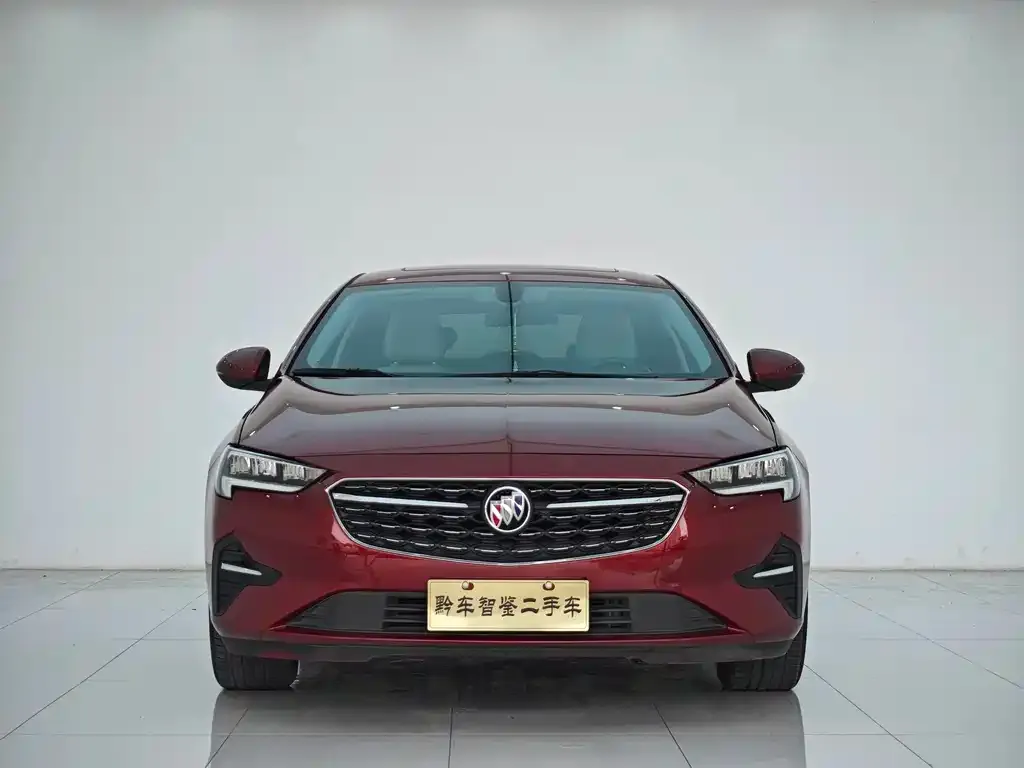Buick Regal — фото 5