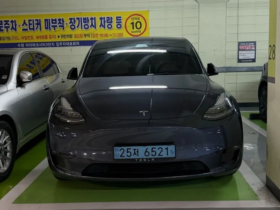 Tesla Model Y — фото 4