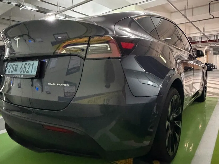 Tesla Model Y — фото 6
