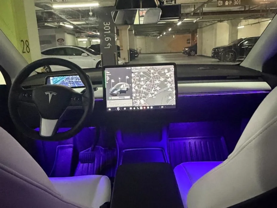 Tesla Model Y — фото 5