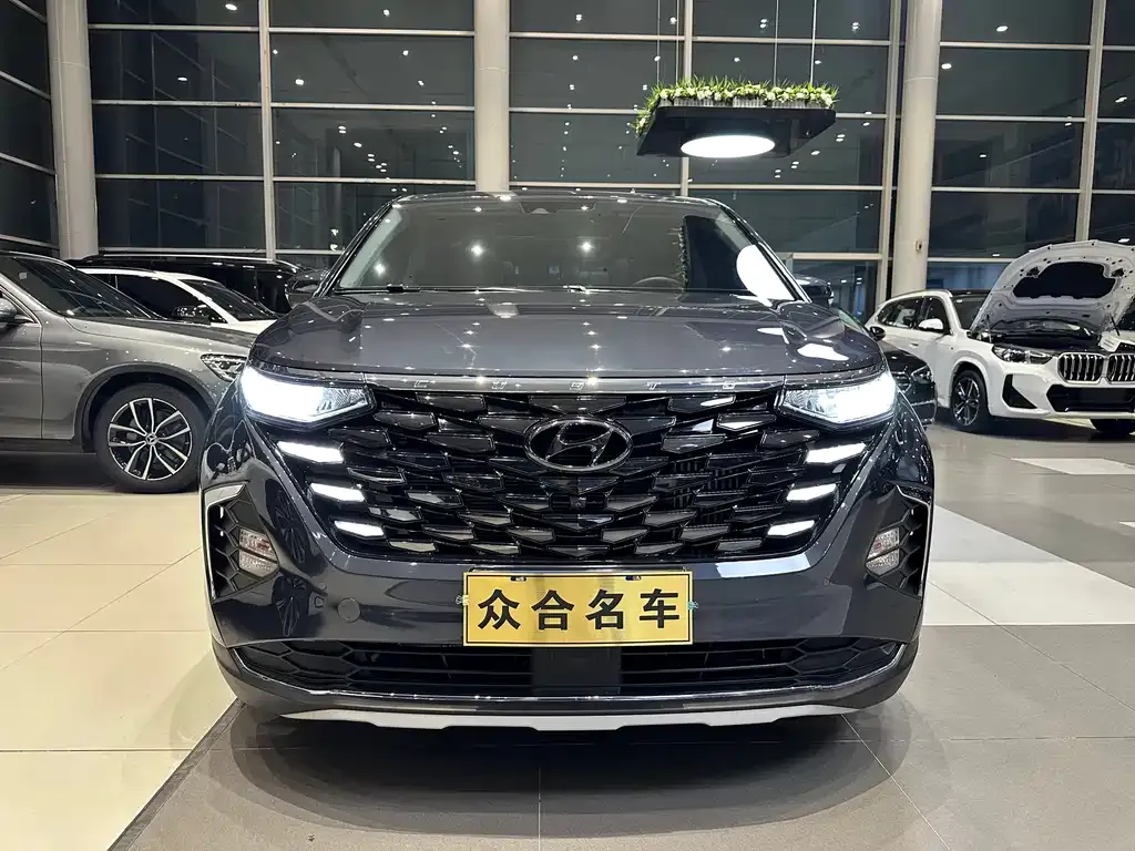 Hyundai Custo — фото 3