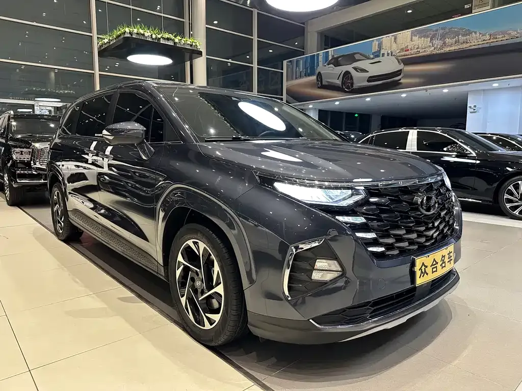 Hyundai Custo — фото 4