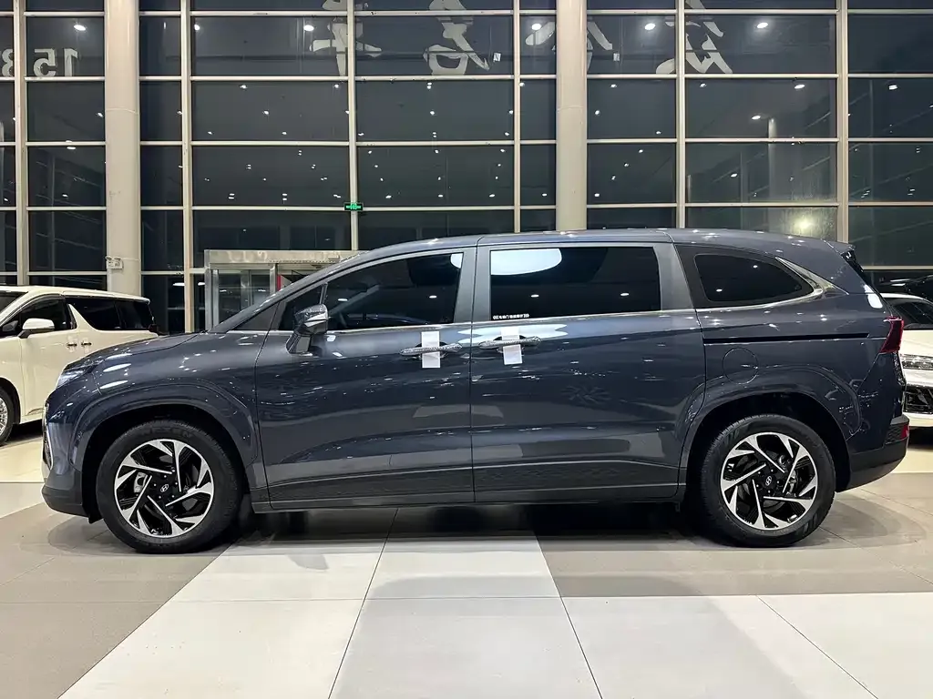 Hyundai Custo — фото 6