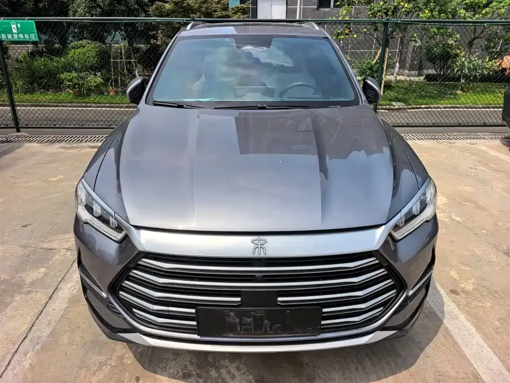 BYD Pro New Energy — фото 10