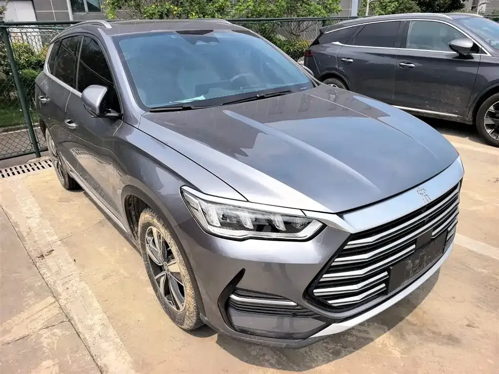 BYD Pro New Energy — фото 9