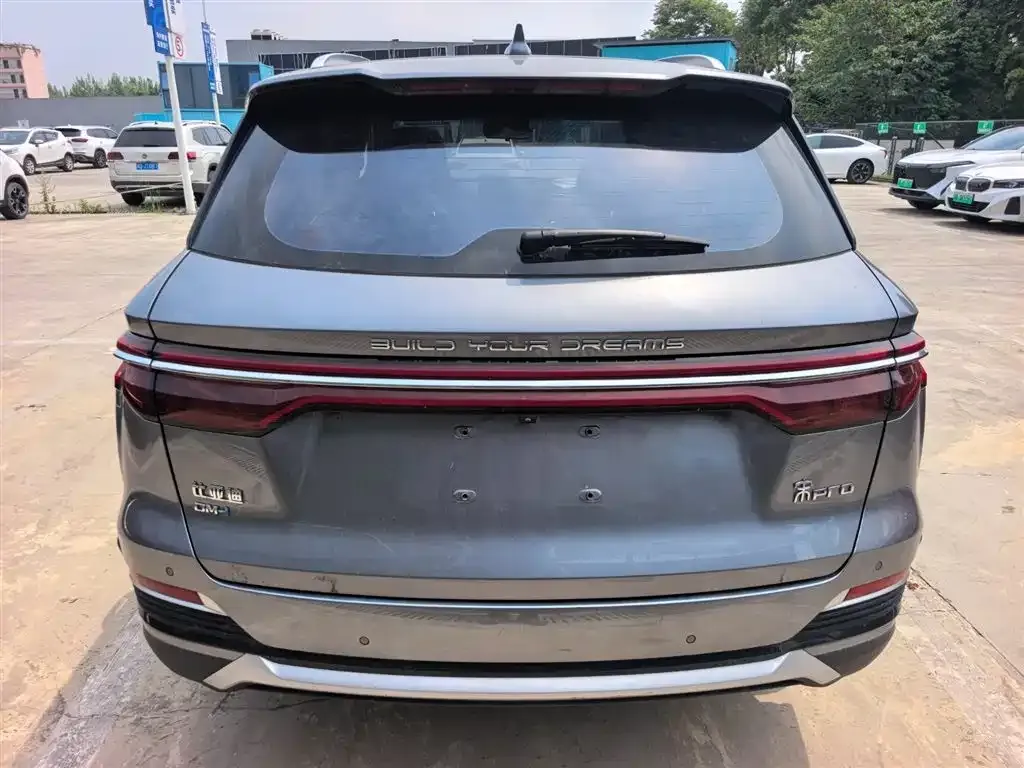 BYD Pro New Energy — фото 7