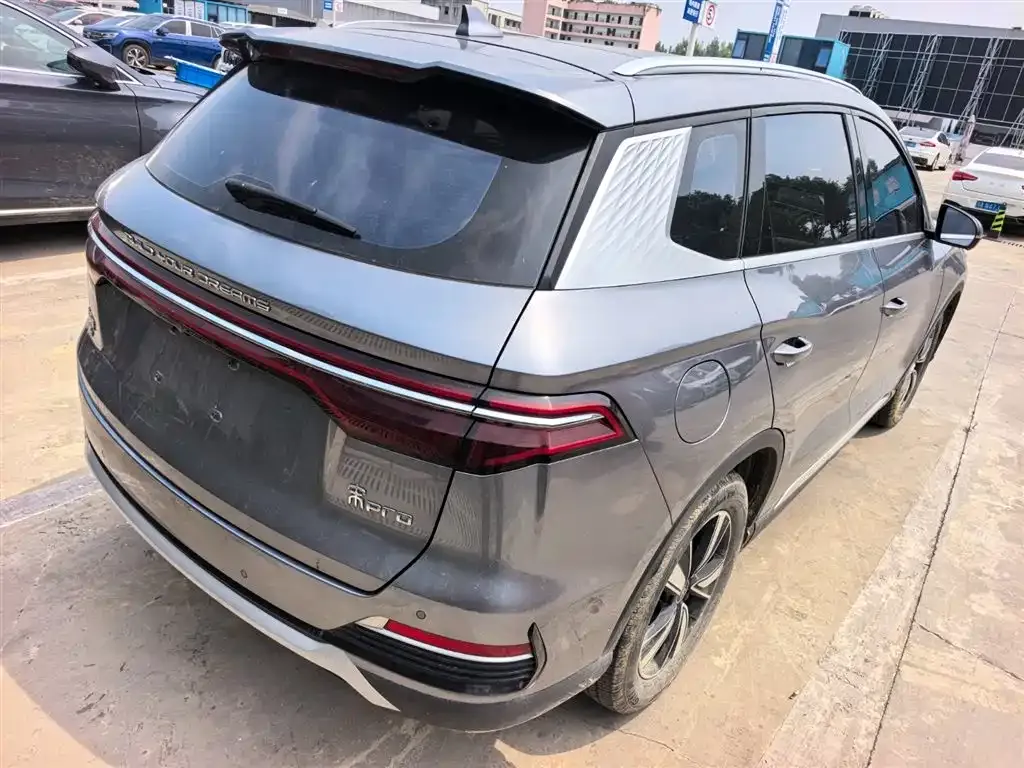 BYD Pro New Energy — фото 8