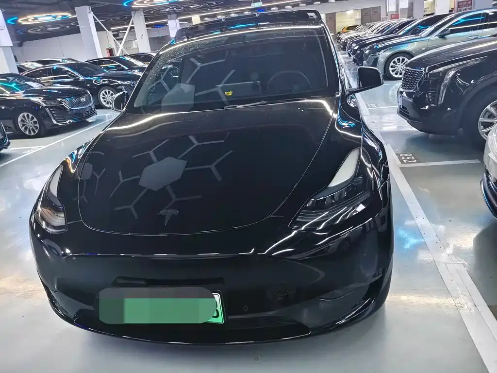 Tesla Model Y — фото 10