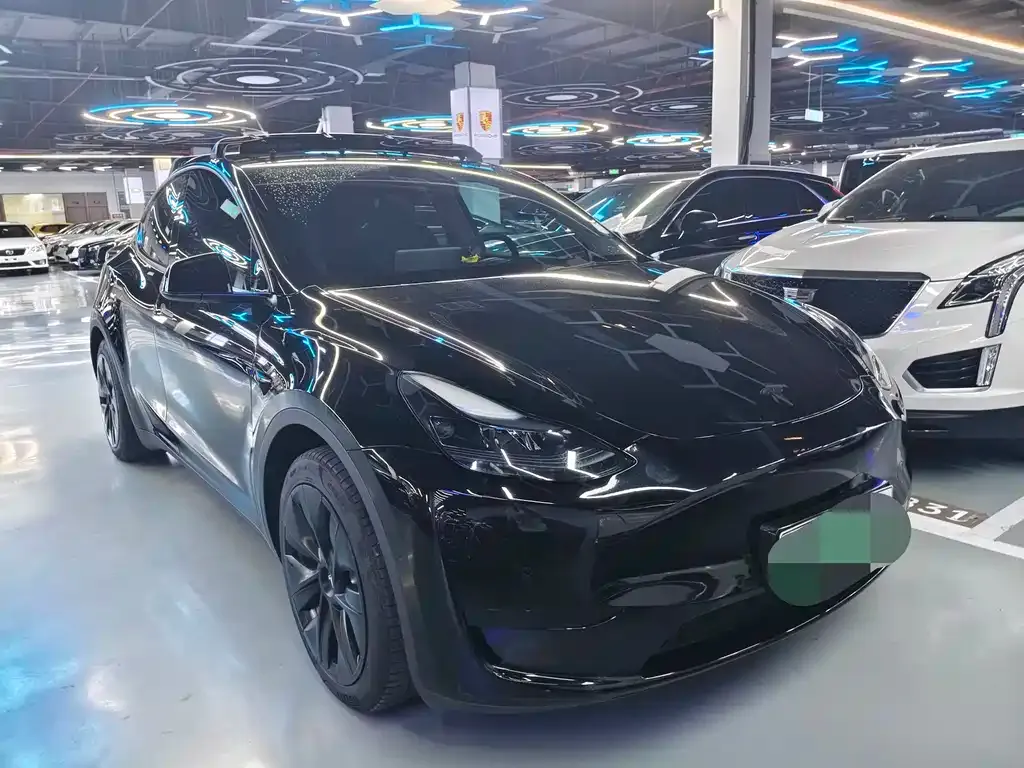 Tesla Model Y — фото 5