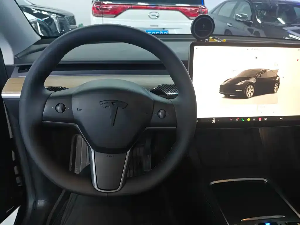 Tesla Model Y — фото 2