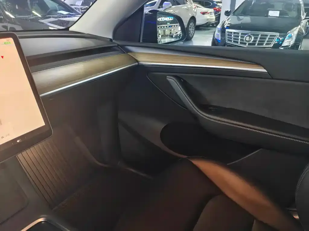 Tesla Model Y — фото 9