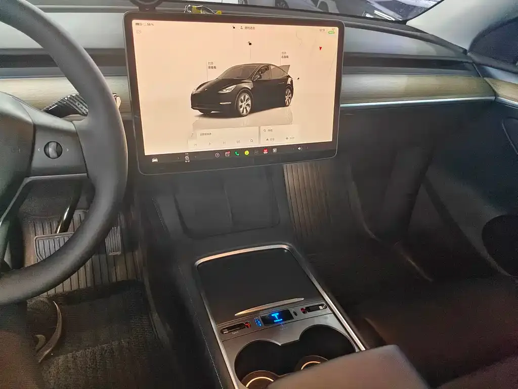 Tesla Model Y — фото 8