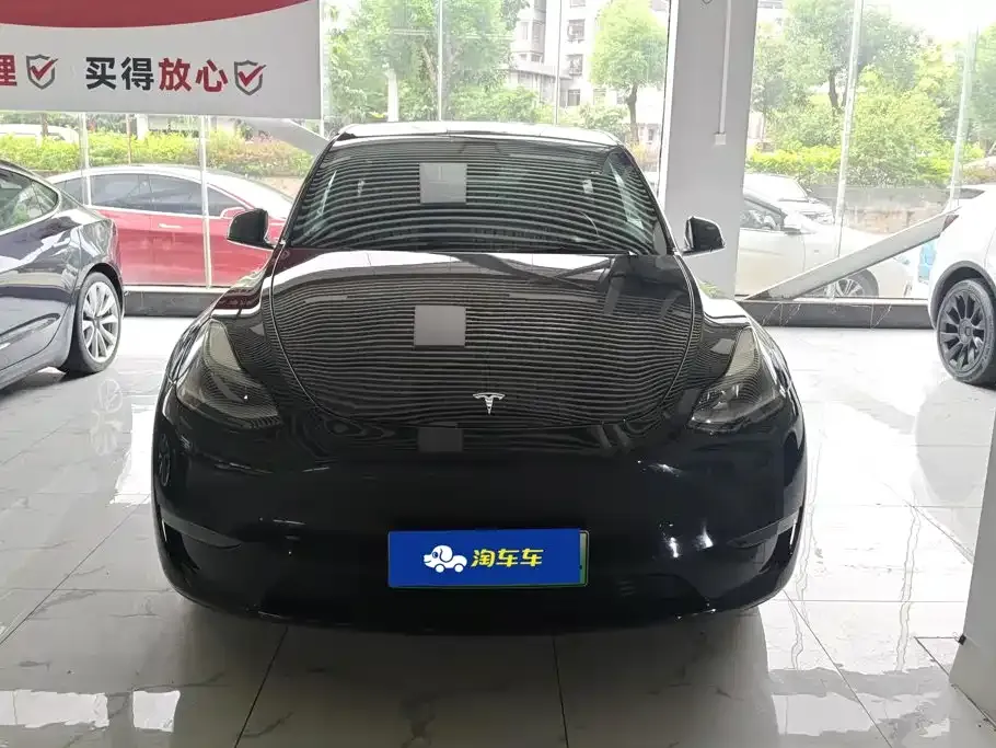 Tesla Model Y — фото 6