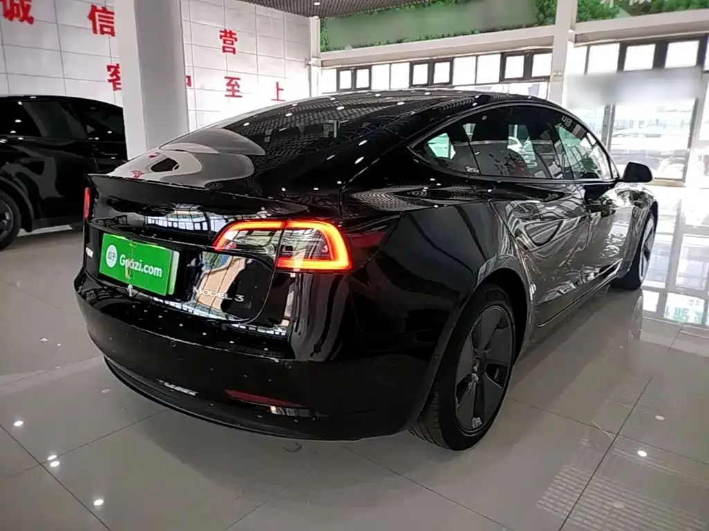 Tesla Model 3 — фото 5