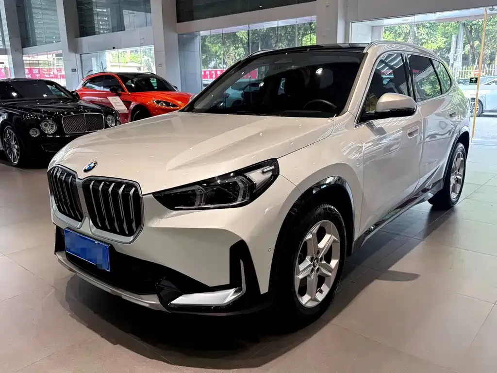 BMW X1 — фото 1