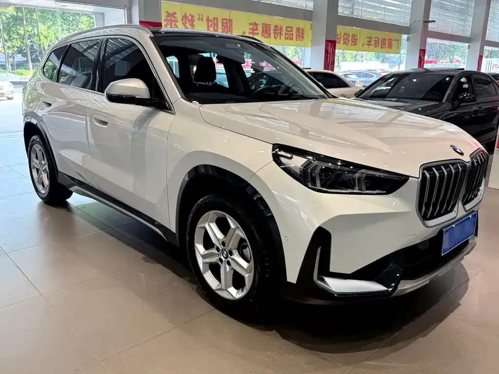 BMW X1 — фото 2