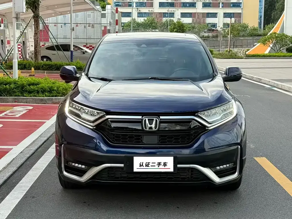 Honda CR-V — фото 7