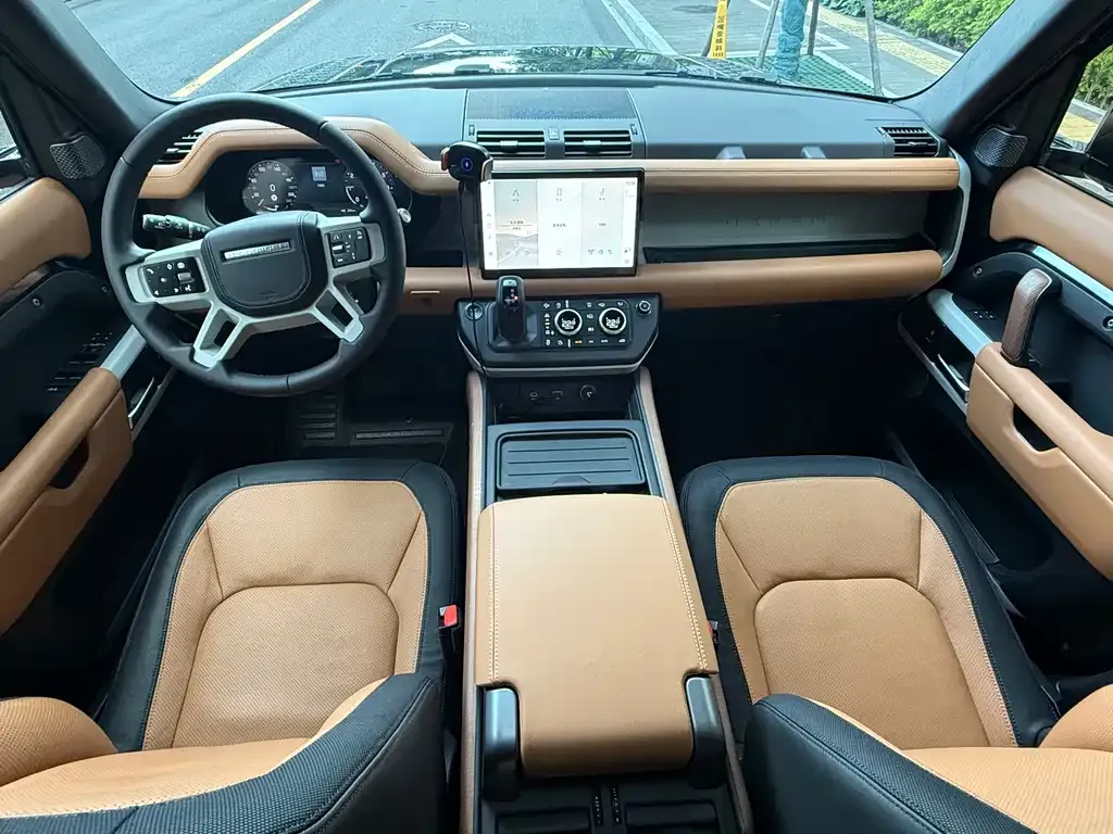 Land Rover Defender — фото 2
