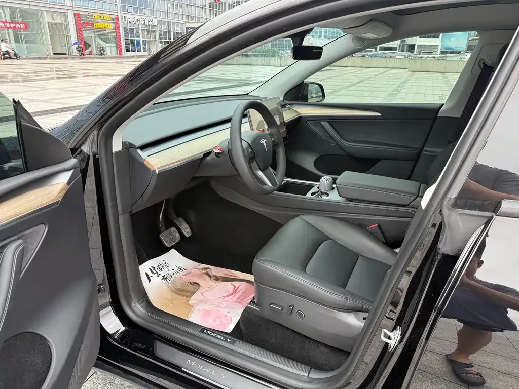 Tesla Model Y — фото 10