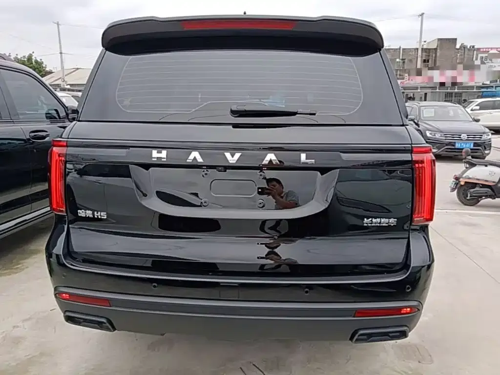 Haval H5 — фото 10
