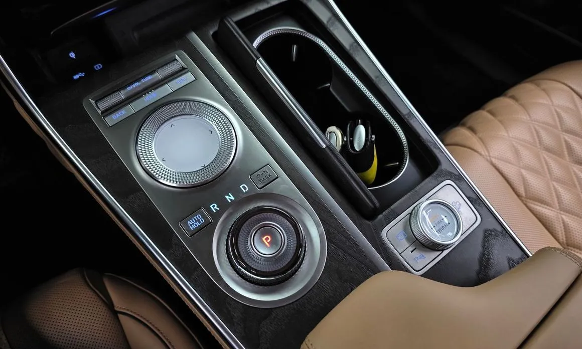 Genesis GV80 — фото 10