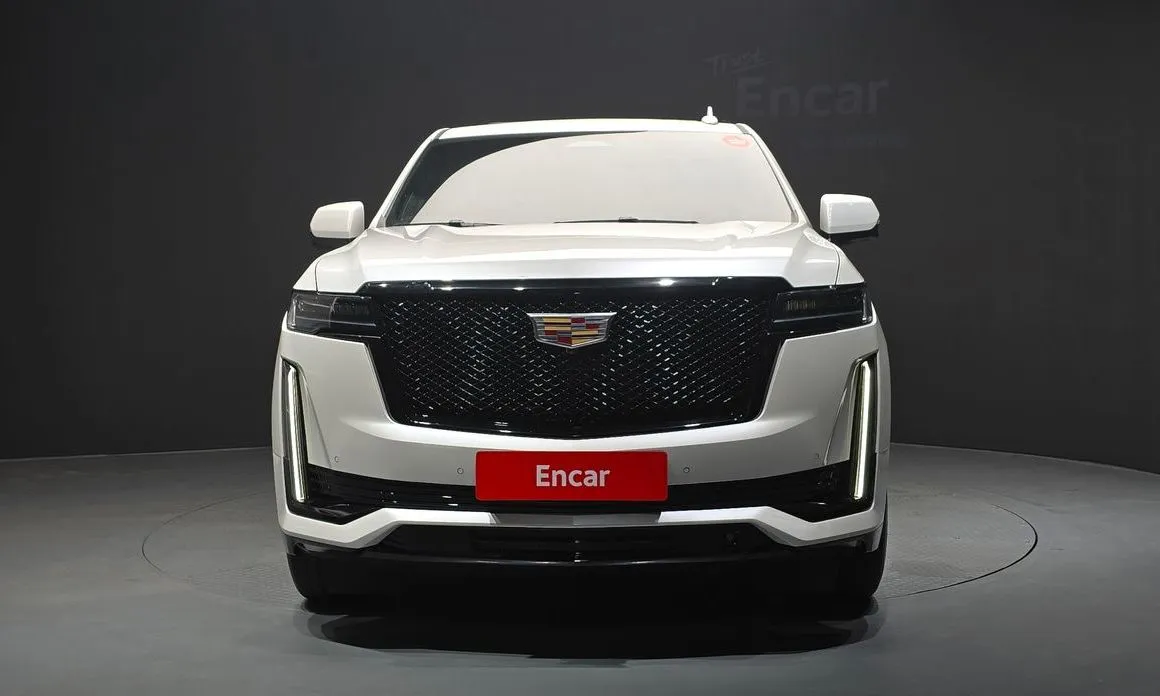 Cadillac Escalade 2022 из KR, фото 3