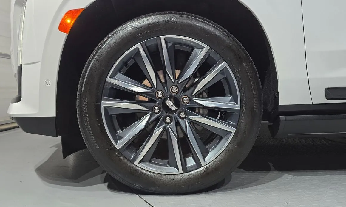 Cadillac Escalade 2022 из KR, фото 4