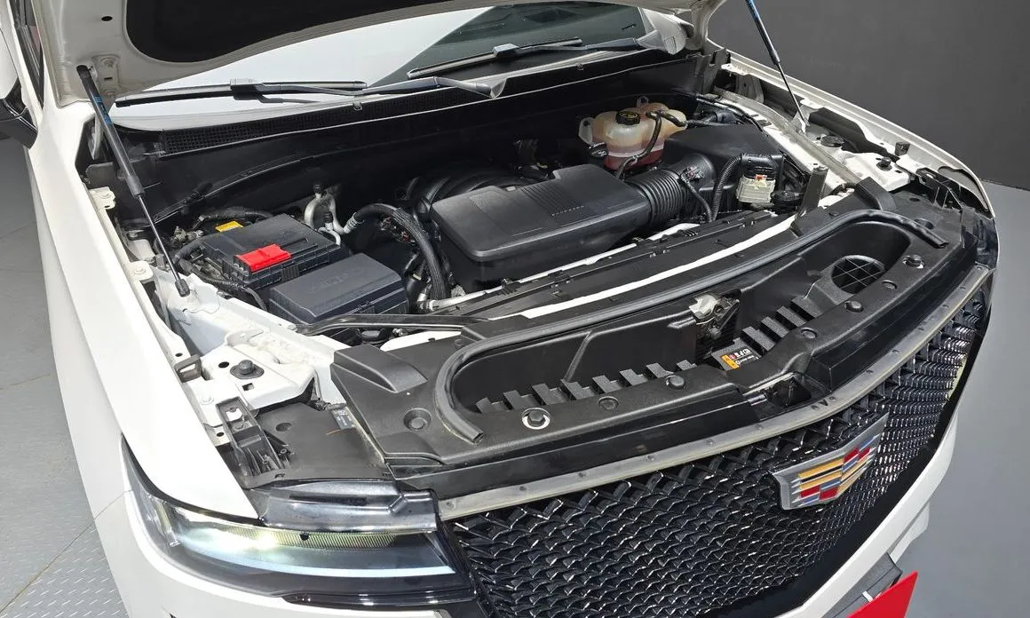 Cadillac Escalade 2022 из KR, фото 6
