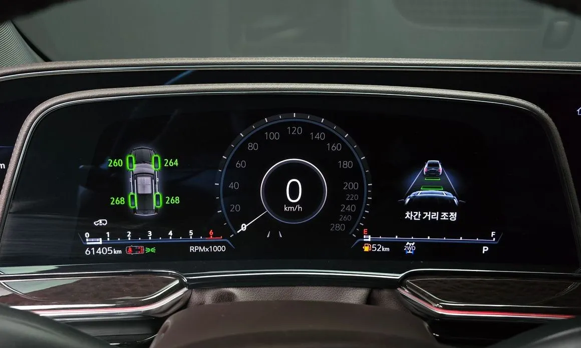 Cadillac Escalade 2022 из KR, фото 7