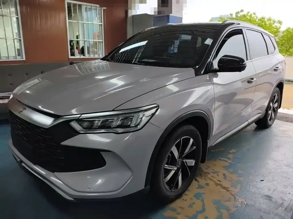 BYD Pro New Energy — фото 4