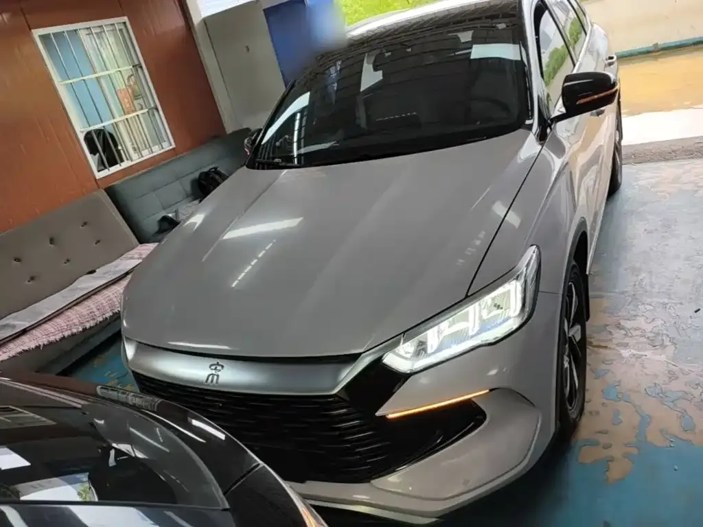 BYD Pro New Energy — фото 9